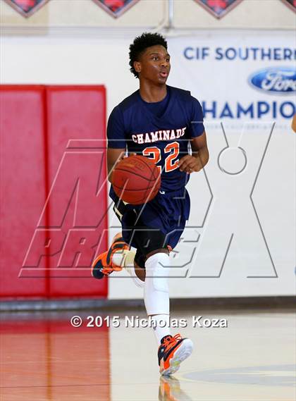 Thumbnail 1 in Chaminade vs. Harvard-Westlake photogallery.