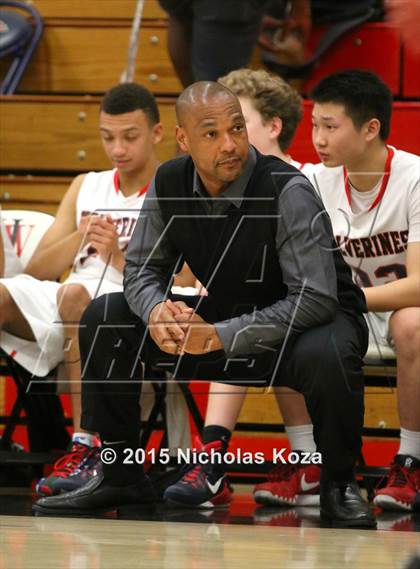 Thumbnail 1 in Chaminade vs. Harvard-Westlake photogallery.