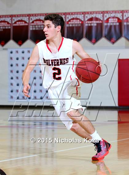 Thumbnail 2 in Chaminade vs. Harvard-Westlake photogallery.
