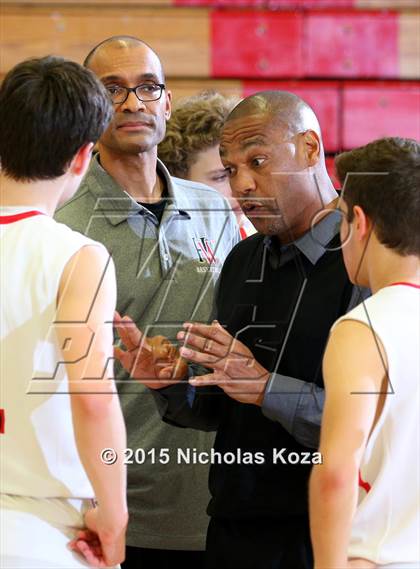 Thumbnail 2 in Chaminade vs. Harvard-Westlake photogallery.