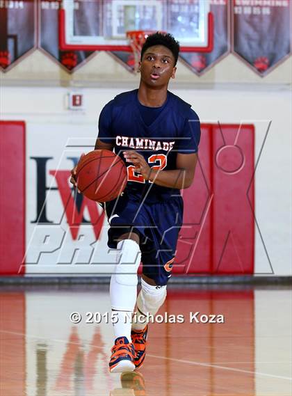 Thumbnail 3 in Chaminade vs. Harvard-Westlake photogallery.
