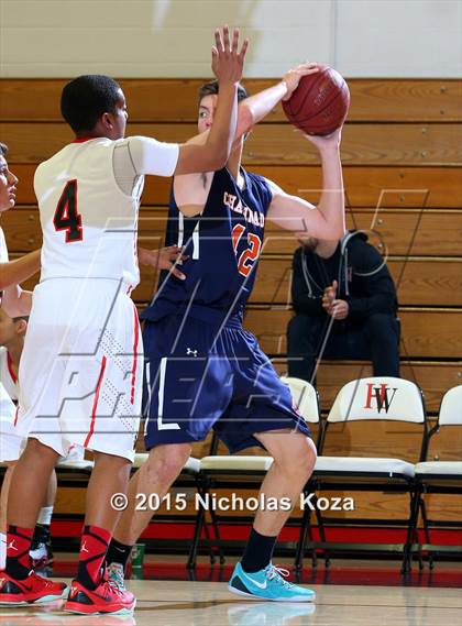 Thumbnail 3 in Chaminade vs. Harvard-Westlake photogallery.