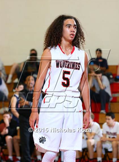 Thumbnail 1 in Chaminade vs. Harvard-Westlake photogallery.