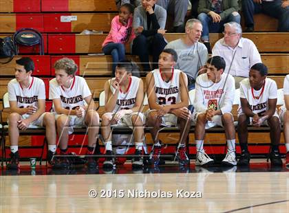 Thumbnail 1 in Chaminade vs. Harvard-Westlake photogallery.