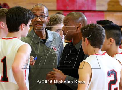 Thumbnail 1 in Chaminade vs. Harvard-Westlake photogallery.