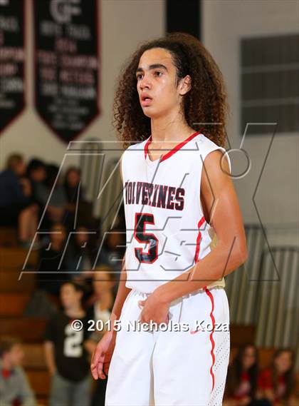 Thumbnail 1 in Chaminade vs. Harvard-Westlake photogallery.
