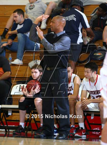 Thumbnail 2 in Chaminade vs. Harvard-Westlake photogallery.