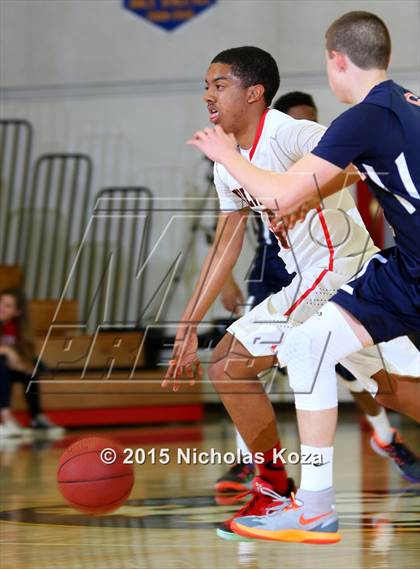 Thumbnail 1 in Chaminade vs. Harvard-Westlake photogallery.