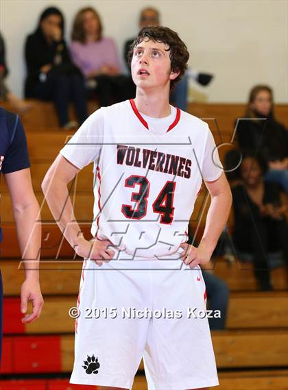 Thumbnail 1 in Chaminade vs. Harvard-Westlake photogallery.
