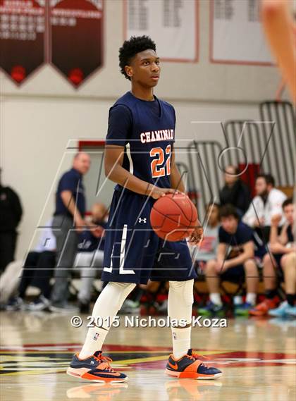 Thumbnail 2 in Chaminade vs. Harvard-Westlake photogallery.