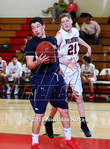 Thumbnail 1 in Chaminade vs. Harvard-Westlake photogallery.