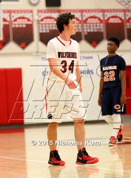 Thumbnail 2 in Chaminade vs. Harvard-Westlake photogallery.
