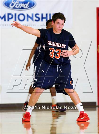 Thumbnail 2 in Chaminade vs. Harvard-Westlake photogallery.