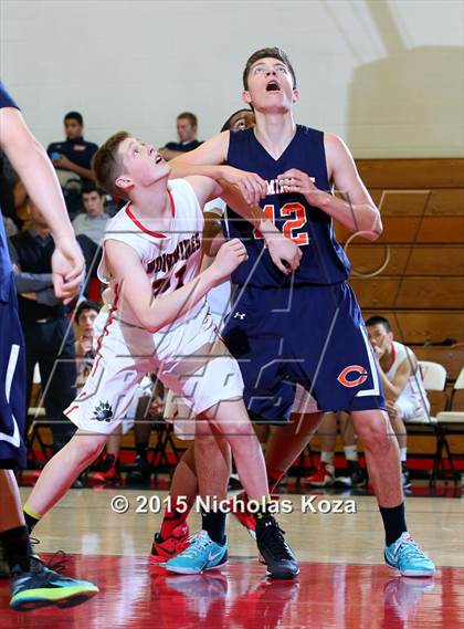 Thumbnail 1 in Chaminade vs. Harvard-Westlake photogallery.
