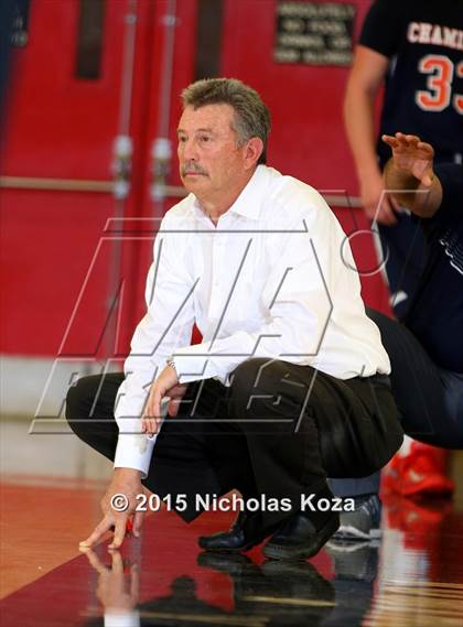 Thumbnail 3 in Chaminade vs. Harvard-Westlake photogallery.