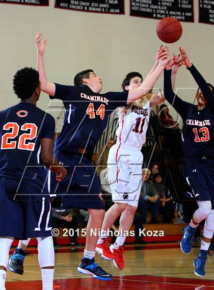 Thumbnail 1 in Chaminade vs. Harvard-Westlake photogallery.