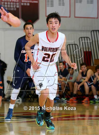 Thumbnail 1 in Chaminade vs. Harvard-Westlake photogallery.