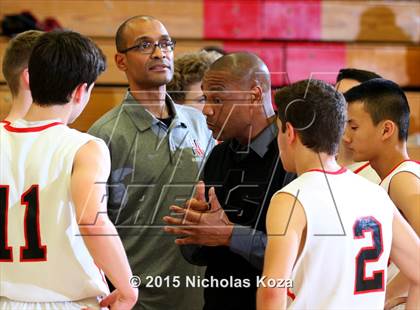 Thumbnail 3 in Chaminade vs. Harvard-Westlake photogallery.