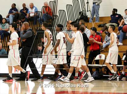 Thumbnail 1 in Chaminade vs. Harvard-Westlake photogallery.