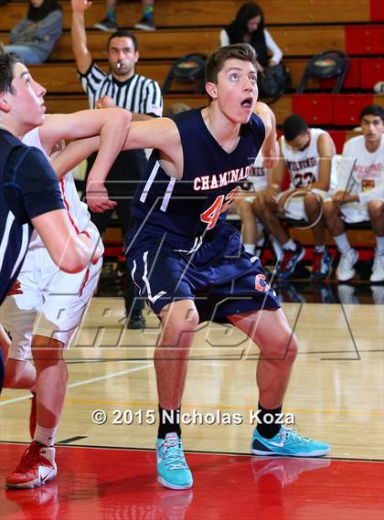 Thumbnail 3 in Chaminade vs. Harvard-Westlake photogallery.