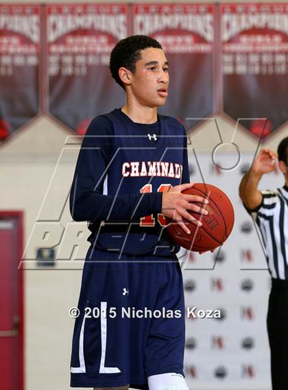 Thumbnail 2 in Chaminade vs. Harvard-Westlake photogallery.