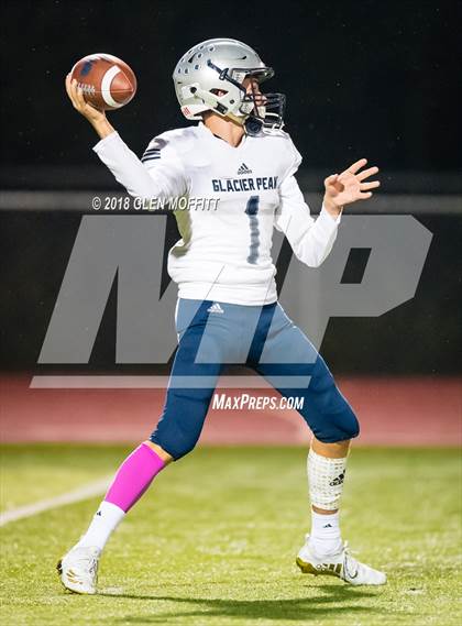 Thumbnail 3 in Glacier Peak @ Lake Stevens photogallery.
