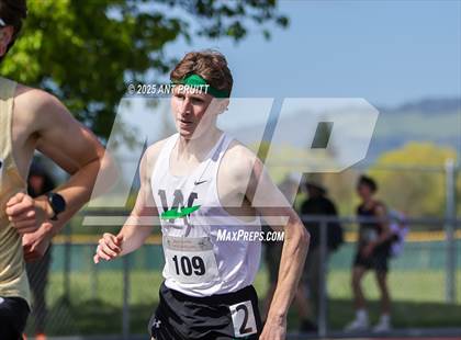 Thumbnail 1 in Bryan Bradley Viking Track Classic (800m) photogallery.