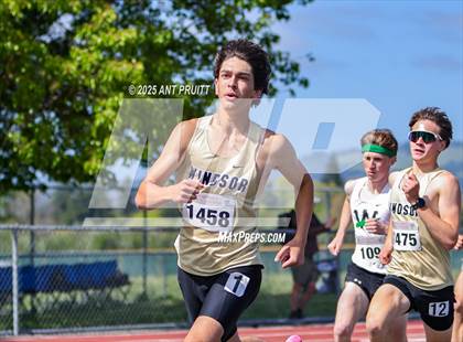 Thumbnail 1 in Bryan Bradley Viking Track Classic (800m) photogallery.