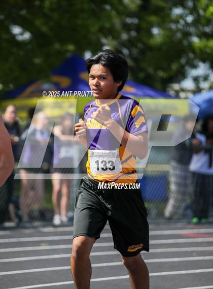 Thumbnail 1 in Bryan Bradley Viking Track Classic (800m) photogallery.