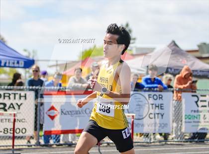 Thumbnail 2 in Bryan Bradley Viking Track Classic (800m) photogallery.