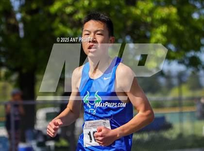 Thumbnail 1 in Bryan Bradley Viking Track Classic (800m) photogallery.