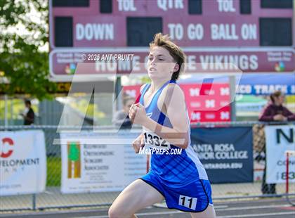 Thumbnail 3 in Bryan Bradley Viking Track Classic (800m) photogallery.