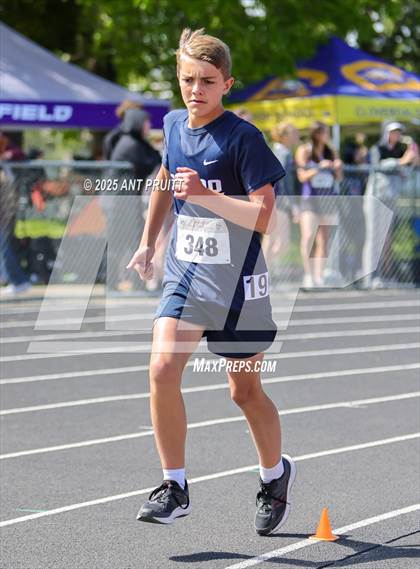 Thumbnail 1 in Bryan Bradley Viking Track Classic (800m) photogallery.