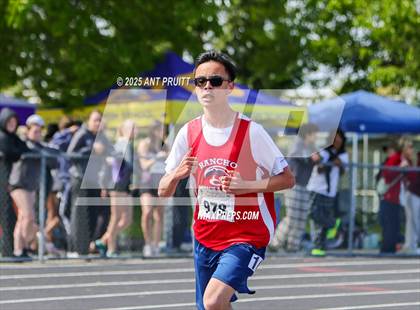 Thumbnail 3 in Bryan Bradley Viking Track Classic (800m) photogallery.