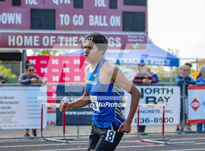 Thumbnail 2 in Bryan Bradley Viking Track Classic (800m) photogallery.