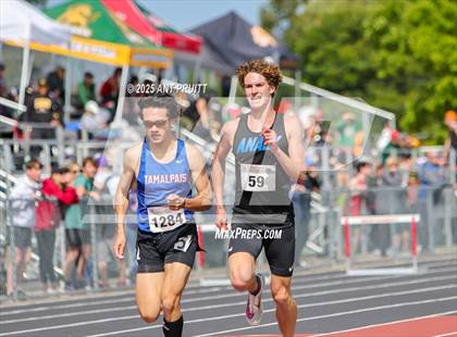 Thumbnail 3 in Bryan Bradley Viking Track Classic (800m) photogallery.