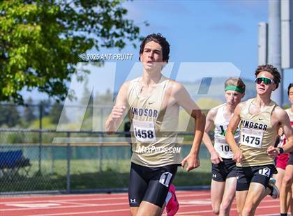 Thumbnail 2 in Bryan Bradley Viking Track Classic (800m) photogallery.