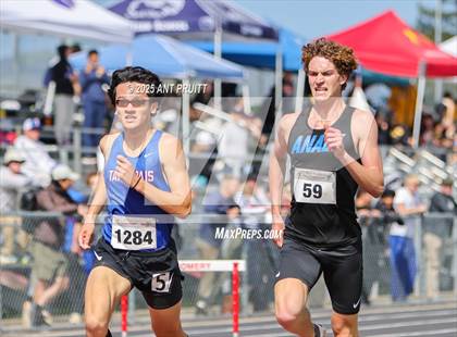 Thumbnail 2 in Bryan Bradley Viking Track Classic (800m) photogallery.