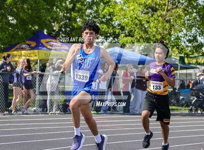 Thumbnail 3 in Bryan Bradley Viking Track Classic (800m) photogallery.
