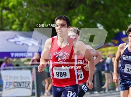 Thumbnail 2 in Bryan Bradley Viking Track Classic (800m) photogallery.