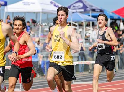 Thumbnail 2 in Bryan Bradley Viking Track Classic (800m) photogallery.