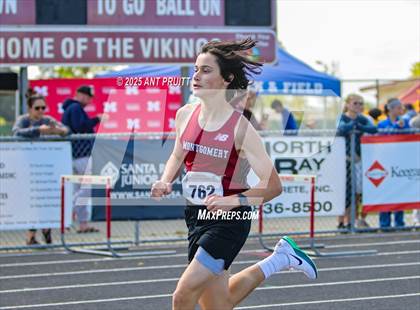 Thumbnail 1 in Bryan Bradley Viking Track Classic (800m) photogallery.