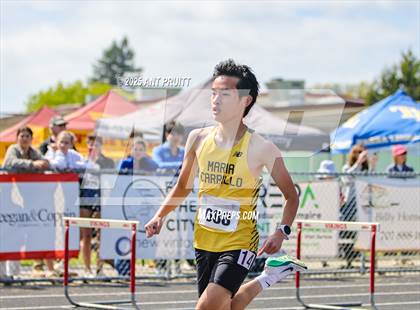 Thumbnail 3 in Bryan Bradley Viking Track Classic (800m) photogallery.