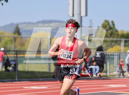 Thumbnail 1 in Bryan Bradley Viking Track Classic (800m) photogallery.