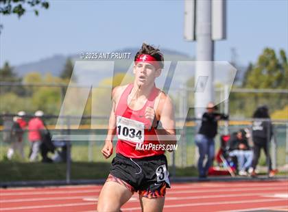 Thumbnail 2 in Bryan Bradley Viking Track Classic (800m) photogallery.