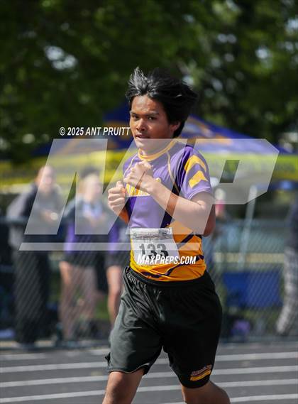 Thumbnail 3 in Bryan Bradley Viking Track Classic (800m) photogallery.