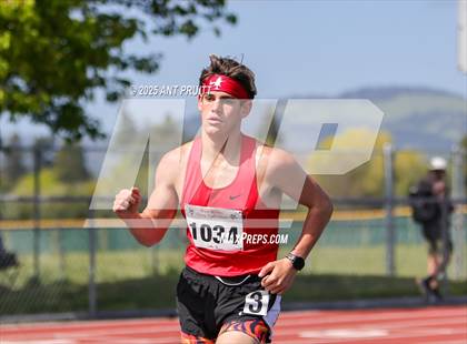 Thumbnail 3 in Bryan Bradley Viking Track Classic (800m) photogallery.