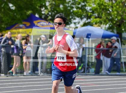 Thumbnail 1 in Bryan Bradley Viking Track Classic (800m) photogallery.