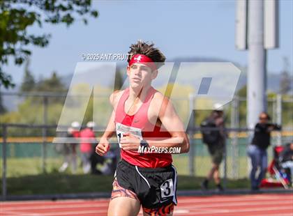 Thumbnail 3 in Bryan Bradley Viking Track Classic (800m) photogallery.