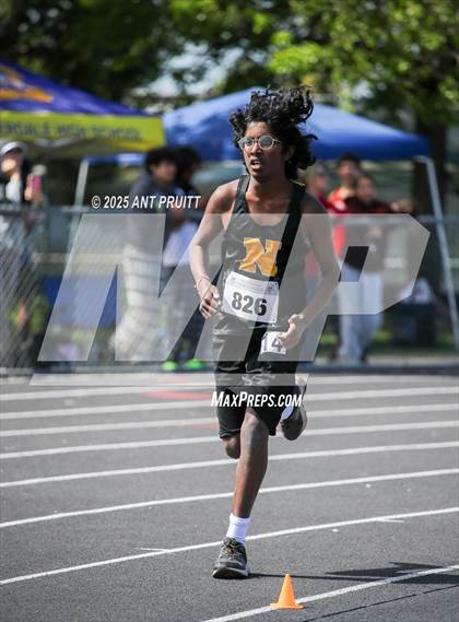 Thumbnail 2 in Bryan Bradley Viking Track Classic (800m) photogallery.
